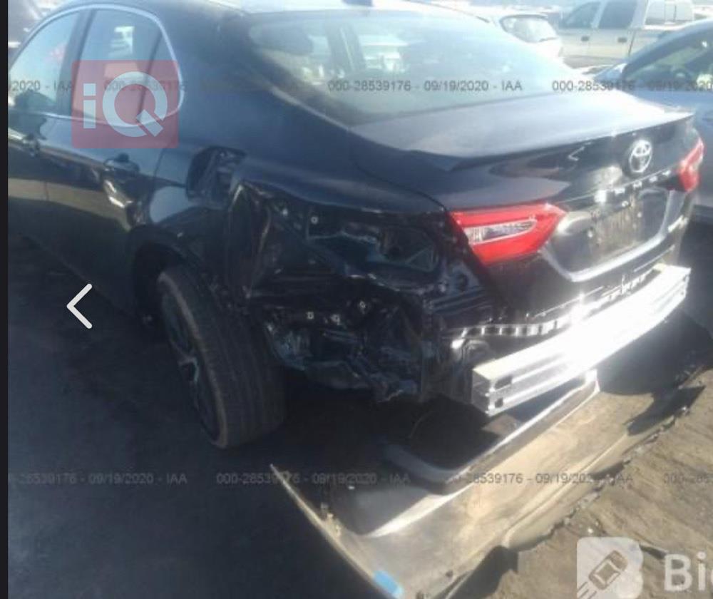 تويوتا كامري